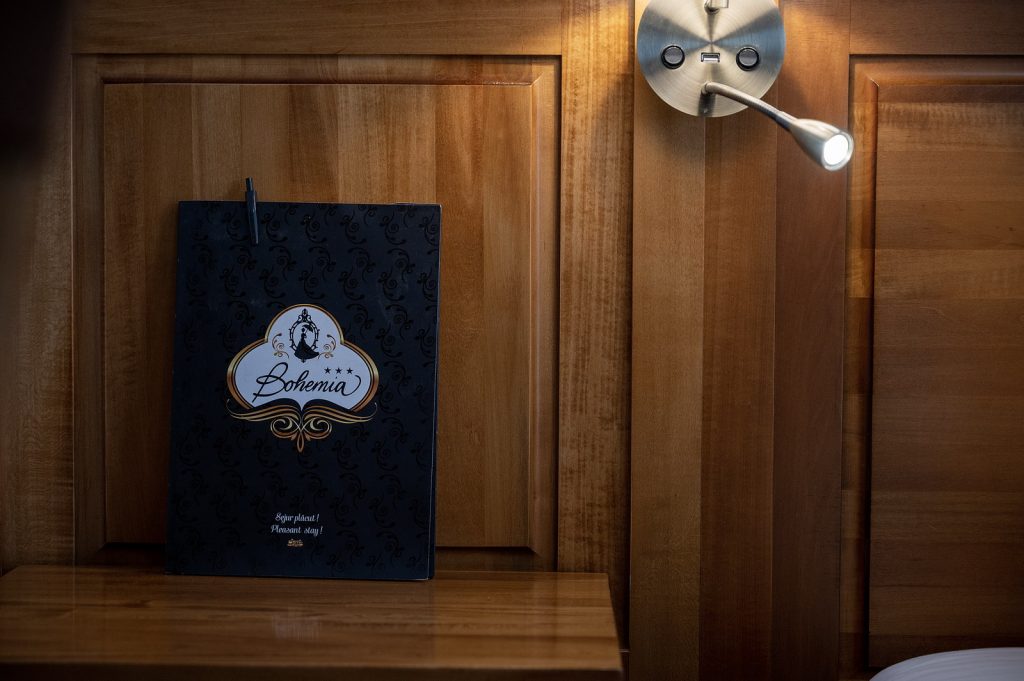 Hotel Bohemia Bacau - Cazare