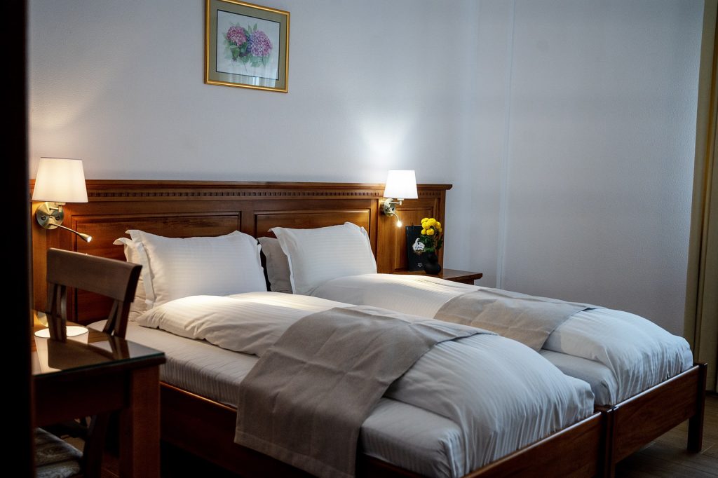 Hotel Bohemia Bacau - Cazare